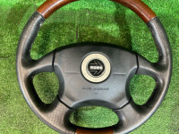 พวงมาลัย SUBARU LANCASTER OEM 34311AE110 BH9 1998 BEIGE 8L5