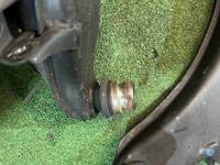 前摆臂 SUBARU LANCASTER OEM 20201AC100, 20201AC110, 20200AA200, 20200AA210 BHE BH9 1998 EJ254 AT
