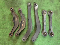 Рычаги задние 20250AE030, 20250AE050, 20250AE010, 20250AE000 SUBARU LANCASTER