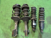 减震器 SUBARU LANCASTER OEM 20310AE150, 20310AE140, 20330AE100, 20365AE021 BHE BH9 1998 EJ254 AT