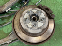 后轮毂 SUBARU LANCASTER OEM 26700AE010, 26692AE000, 26692AE010, 28474AE000 BHE BH9 BH5 BE5 BE9 BEE 1998 EJ254 AT