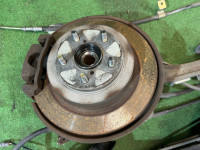 后轮毂 SUBARU LANCASTER OEM 26700AE010, 26692AE000, 26692AE010, 28474AE000 BHE BH9 BH5 BE5 BE9 BEE 1998 EJ254 AT