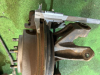 后轮毂 SUBARU LANCASTER OEM 26700AE010, 26692AE000, 26692AE010, 28474AE000 BHE BH9 BH5 BE5 BE9 BEE 1998 EJ254 AT