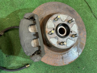 Ступицы передние SUBARU LANCASTER OEM 26310AC040, 26292AE020, 26292AE030, 28316AE000, 28362AE000 BHE BH9 BH5 BE5 BE9 BEE 1998 EJ254 AT