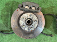 Ступицы передние SUBARU LANCASTER OEM 26310AC040, 26292AE020, 26292AE030, 28316AE000, 28362AE000 BHE BH9 BH5 BE5 BE9 BEE 1998 EJ254 AT