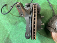 Ступицы передние SUBARU LANCASTER OEM 26310AC040, 26292AE020, 26292AE030, 28316AE000, 28362AE000 BHE BH9 BH5 BE5 BE9 BEE 1998 EJ254 AT