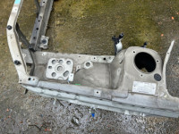 Radiator core support SUBARU LANCASTER OEM 53060AE001, 53020AE081, 53020AE091, 53040AE000, 53060AE051 BHE BH9 BH5 BE5 BE9 1998