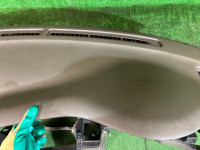 คอนโซลหน้า SUBARU LANCASTER OEM 66045AE000DG BHE BH9 BH5 1998 BEIGE 8L5