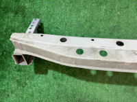 Rear bumper reinforcement SUBARU LANCASTER OEM 57711AE040 BH9 BHE 1998 BEIGE 8L5