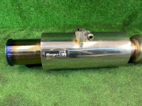 Бочка глушителя KAKIMOTO RACING REGU 06 R SUBARU FORESTER OEM 44300SA160 SG5 2007 EJ205 AT