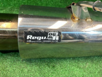 Бочка глушителя KAKIMOTO RACING REGU 06 R SUBARU FORESTER OEM 44300SA160 SG5 2007 EJ205 AT