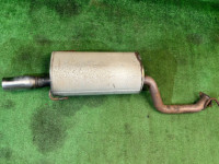 消音鼓 SUBARU LANCASTER OEM 44300AE120 BH9 2000 EJ254 AT
