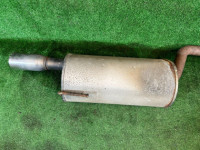 消音鼓 SUBARU LANCASTER OEM 44300AE120 BH9 2000 EJ254 AT