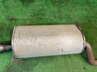 消音鼓 SUBARU LANCASTER OEM 44300AE120 BH9 2000 EJ254 AT