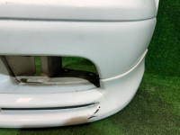 Para-choques dianteiro SUBARU LEGACY B4 OEM 57703AE010SJ BHE BH9 BH5 BE5 BE9 BEE 2000 WHITE 51E