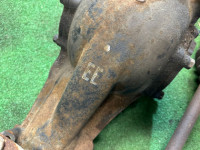 Differential 4.444 LSD SUBARU LEGACY B4 OEM 27011AA541, 38104AA100 BHE BH9 BH5 BE5 BE9 BEE 2000 EJ206 AT
