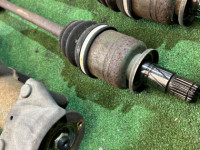 Differential 4.444 LSD SUBARU LEGACY B4 OEM 27011AA541, 38104AA100 BHE BH9 BH5 BE5 BE9 BEE 2000 EJ206 AT