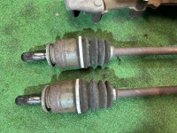 Differential 4.444 LSD SUBARU LEGACY B4 OEM 27011AA541, 38104AA100 BHE BH9 BH5 BE5 BE9 BEE 2000 EJ206 AT