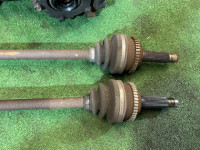 Differential 4.444 LSD SUBARU LEGACY B4 OEM 27011AA541, 38104AA100 BHE BH9 BH5 BE5 BE9 BEE 2000 EJ206 AT
