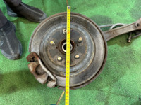 Ступицы задние SUBARU LEGACY B4 OEM 26700AE030, 26692AE020, 26692AE030, 28474AE000 BHE BH9 BH5 BE5 BE9 BEE 2000 EJ206 AT