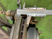 Ступицы задние SUBARU LEGACY B4 OEM 26700AE030, 26692AE020, 26692AE030, 28474AE000 BHE BH9 BH5 BE5 BE9 BEE 2000 EJ206 AT