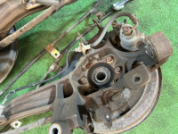 Ступицы задние SUBARU LEGACY B4 OEM 26700AE030, 26692AE020, 26692AE030, 28474AE000 BHE BH9 BH5 BE5 BE9 BEE 2000 EJ206 AT