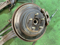 Ступицы задние SUBARU LEGACY B4 OEM 26700AE030, 26692AE020, 26692AE030, 28474AE000 BHE BH9 BH5 BE5 BE9 BEE 2000 EJ206 AT