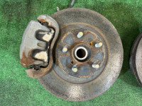 Ступицы передние 294 SUBARU LEGACY B4 OEM 26310AC040, 26292AE020, 26292AE030, 28316AE000, 28362AE000 BHE BH9 BH5 BE5 BE9 BEE 2000 EJ206 AT