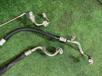 Трубки кондиционера SUBARU LEGACY B4 OEM 73431AE050, 73431AE000, 73425AE020, 73424AE000 BE5 BH5 2000 EJ206 AT