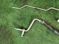 Трубки кондиционера SUBARU LEGACY B4 OEM 73431AE050, 73431AE000, 73425AE020, 73424AE000 BE5 BH5 2000 EJ206 AT