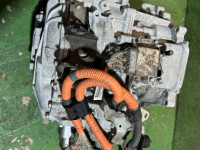Акпп P410-01A TOYOTA PRIUS OEM 30900-47063 ZVW30 2012 2ZRFXE
