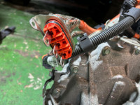 Акпп P410-01A TOYOTA PRIUS OEM 30900-47063 ZVW30 2012 2ZRFXE