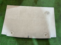แผงบุห้องเก็บของท้าย TOYOTA PRIUS OEM 64730-47170-B0 64740-47160-B0 58416-47030-B3 ZVW30 2012 SILVER 1F7