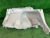 แผงบุห้องเก็บของท้าย TOYOTA PRIUS OEM 64730-47170-B0 64740-47160-B0 58416-47030-B3 ZVW30 2012 SILVER 1F7