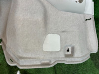 แผงบุห้องเก็บของท้าย TOYOTA PRIUS OEM 64730-47170-B0 64740-47160-B0 58416-47030-B3 ZVW30 2012 SILVER 1F7