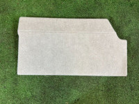 แผงบุห้องเก็บของท้าย TOYOTA PRIUS OEM 64730-47170-B0 64740-47160-B0 58416-47030-B3 ZVW30 2012 SILVER 1F7