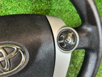 Volante TOYOTA PRIUS OEM 45100-47120-C0 ZVW30 2012 SILVER 1F7