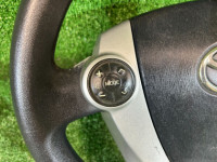 Volante TOYOTA PRIUS OEM 45100-47120-C0 ZVW30 2012 SILVER 1F7