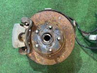 ดุมล้อหน้า TOYOTA PRIUS OEM 43550-47011 43550-47011 43512-47040 ZVW30 2012 2ZRFXE