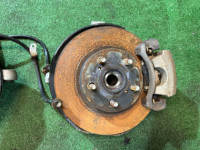 ดุมล้อหน้า TOYOTA PRIUS OEM 43550-47011 43550-47011 43512-47040 ZVW30 2012 2ZRFXE