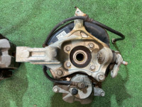 ดุมล้อหน้า TOYOTA PRIUS OEM 43550-47011 43550-47011 43512-47040 ZVW30 2012 2ZRFXE