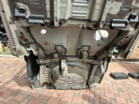 Sección trasera de la carrocería задняя часть кузова цвет 1F7 TOYOTA PRIUS OEM 61601-47090 61602-47091 ZVW30 2012 SILVER 1F7