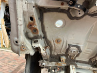 Sección trasera de la carrocería задняя часть кузова цвет 1F7 TOYOTA PRIUS OEM 61601-47090 61602-47091 ZVW30 2012 SILVER 1F7