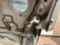 Sección trasera de la carrocería задняя часть кузова цвет 1F7 TOYOTA PRIUS OEM 61601-47090 61602-47091 ZVW30 2012 SILVER 1F7