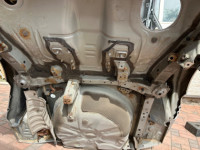 Sección trasera de la carrocería задняя часть кузова цвет 1F7 TOYOTA PRIUS OEM 61601-47090 61602-47091 ZVW30 2012 SILVER 1F7