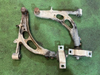 Braços de suspensão dianteiros аллюминий SUBARU FORESTER OEM 20202SA120 20202SA051 SG5 2007 EJ205 AT