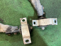 Braços de suspensão dianteiros аллюминий SUBARU FORESTER OEM 20202SA120 20202SA051 SG5 2007 EJ205 AT