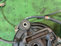 Rear hubs SUBARU FORESTER OEM 28419FE001 28419FE011 28016FC001 26700FE080 SG5 2007 EJ205 AT