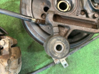 Rear hubs SUBARU FORESTER OEM 28419FE001 28419FE011 28016FC001 26700FE080 SG5 2007 EJ205 AT