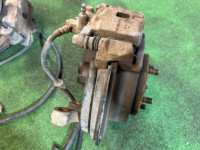 Rear hubs SUBARU FORESTER OEM 28419FE001 28419FE011 28016FC001 26700FE080 SG5 2007 EJ205 AT